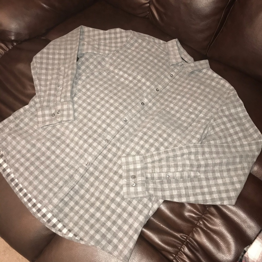 Men’s Button Down